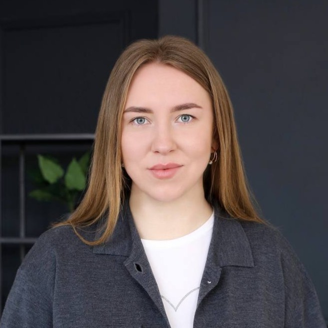 Nataliia Bulbuk